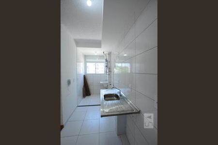 Apartamento à venda com 45m², 2 quartos e sem vagaCozinha