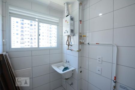 Apartamento à venda com 45m², 2 quartos e sem vagaCozinha- tanque
