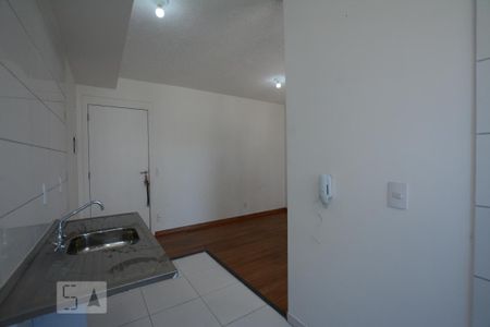 Apartamento à venda com 45m², 2 quartos e sem vagaCozinha