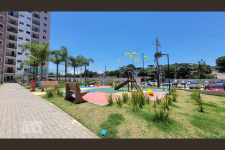 Área Comum - Playground de apartamento para alugar com 2 quartos, 45m² em Parada de Lucas, Rio de Janeiro