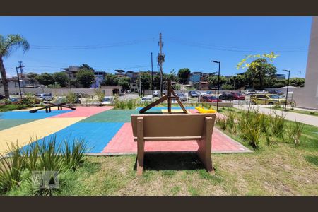 Área Comum - Playground de apartamento para alugar com 2 quartos, 45m² em Parada de Lucas, Rio de Janeiro
