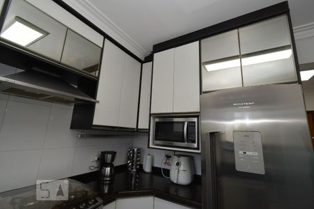 Apartamento à venda com 150m², 4 quartos e 3 vagasCozinha