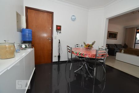 Apartamento à venda com 150m², 4 quartos e 3 vagasCozinha