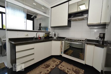 Apartamento à venda com 150m², 4 quartos e 3 vagasCozinha