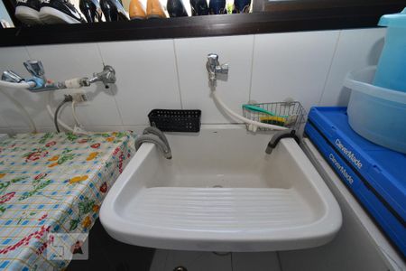 Apartamento à venda com 150m², 4 quartos e 3 vagasLavanderia (Torneira)