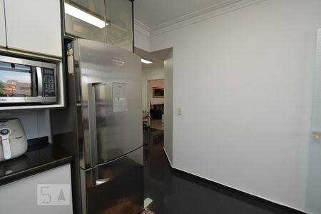 Apartamento à venda com 150m², 4 quartos e 3 vagasCozinha