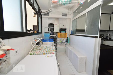 Apartamento à venda com 150m², 4 quartos e 3 vagasÁrea de Serviço
