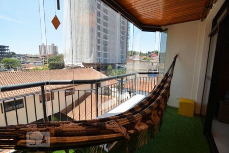 Apartamento à venda com 150m², 4 quartos e 3 vagasVaranda da Sala