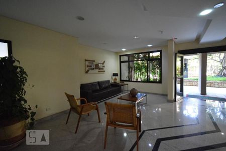 Apartamento à venda com 150m², 4 quartos e 3 vagasHall de Entrada