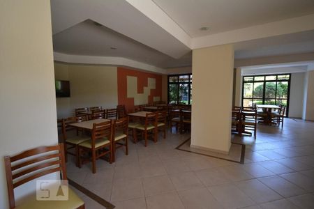 Apartamento à venda com 150m², 4 quartos e 3 vagasÁrea comum