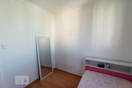 Quarto 1 de apartamento para alugar com 2 quartos, 48m² em Vila Mendes, São Paulo