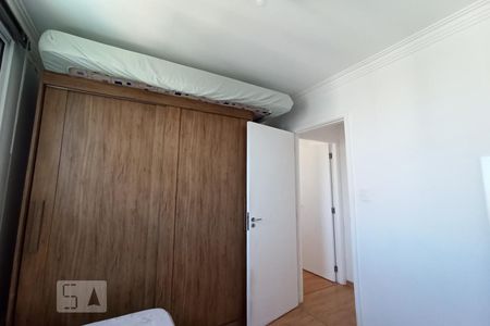 Quarto 1 de apartamento para alugar com 2 quartos, 48m² em Vila Mendes, São Paulo