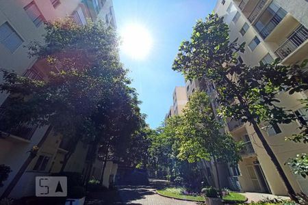 Apartamento para alugar com 48m², 2 quartos e 1 vagaFachada