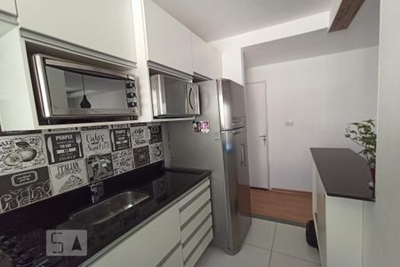 Apartamento para alugar com 48m², 2 quartos e 1 vagaCozinha