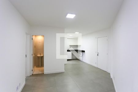 Sala de apartamento à venda com 2 quartos, 51m² em Jardim Monte Alegre, Taboão da Serra