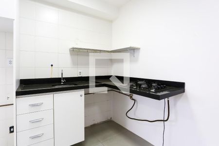 Apartamento à venda com 51m², 2 quartos e 1 vagacozinha