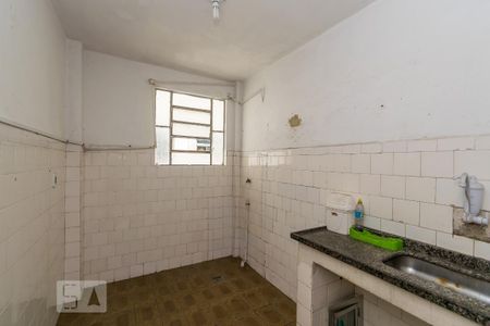 Apartamento à venda com 52m², 2 quartos e sem vaga Apartamento à venda com 52m², 2 quartos e sem vagaCozinha