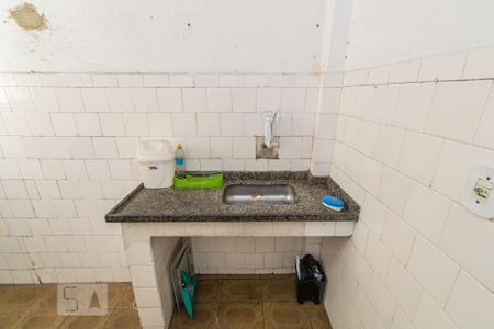 Apartamento à venda com 52m², 2 quartos e sem vaga Apartamento à venda com 52m², 2 quartos e sem vagaCozinha