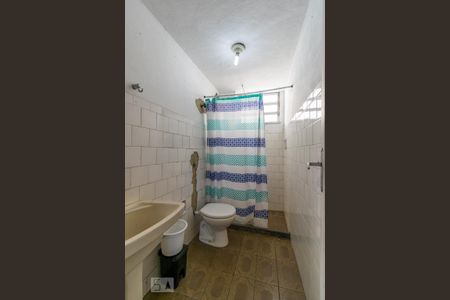 Apartamento à venda com 52m², 2 quartos e sem vaga Apartamento à venda com 52m², 2 quartos e sem vagaBanheiro
