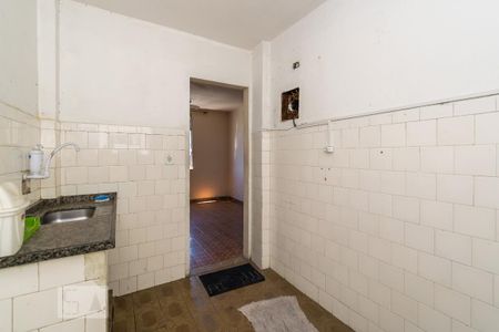 Apartamento à venda com 52m², 2 quartos e sem vaga Apartamento à venda com 52m², 2 quartos e sem vagaCozinha