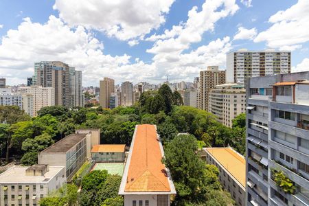 Studio para alugar com 35m², 1 quarto e sem vagaVista