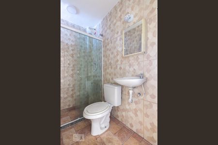 Studio para alugar com 35m², 1 quarto e sem vagaBanheiro