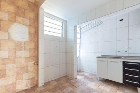 Studio para alugar com 35m², 1 quarto e sem vagaCozinha