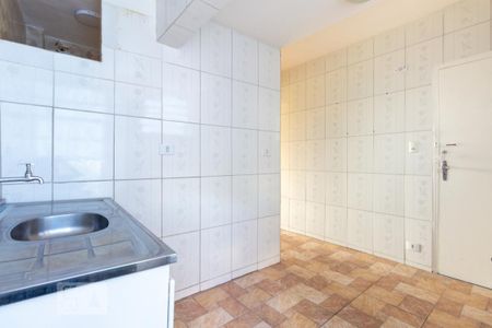Studio para alugar com 35m², 1 quarto e sem vagaCozinha