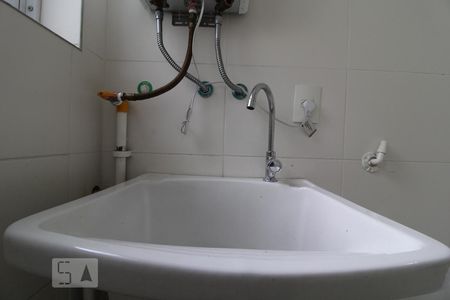 Apartamento para alugar com 50m², 1 quarto e 1 vagaTanque