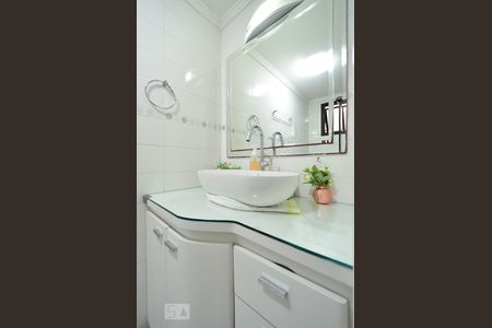 Apartamento para alugar com 56m², 2 quartos e 1 vagaBanheiro da Suíte