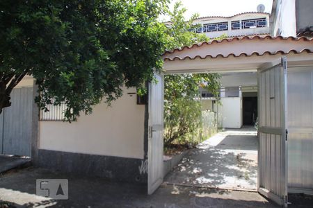 Fachada da rua de casa à venda com 4 quartos, 187m² em Curicica, Rio de Janeiro