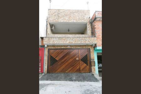 Casa à venda com 300m², 3 quartos e 2 vagasFachada 