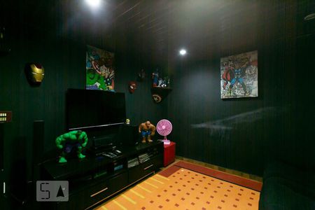 Casa à venda com 300m², 3 quartos e 2 vagasSala de Cinema 