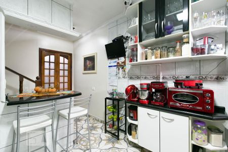 Casa à venda com 300m², 3 quartos e 2 vagasCozinha