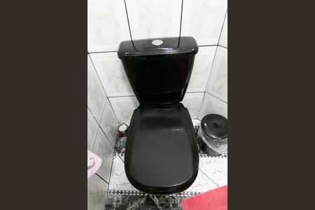 Casa à venda com 300m², 3 quartos e 2 vagasDetalhe banheiro