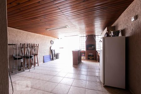 Casa à venda com 300m², 3 quartos e 2 vagasÁrea  gourmet