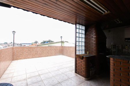 Casa à venda com 300m², 3 quartos e 2 vagasÁrea  gourmet