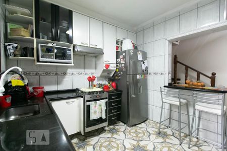 Casa à venda com 300m², 3 quartos e 2 vagasCozinha