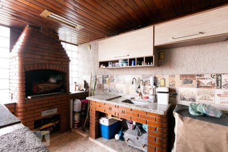 Casa à venda com 300m², 3 quartos e 2 vagasÁrea  gourmet