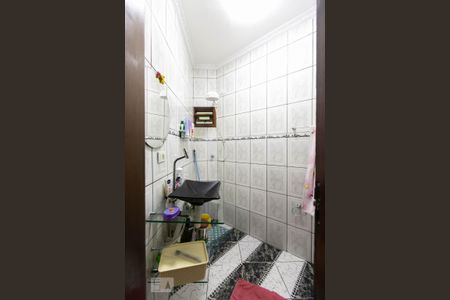 Casa à venda com 300m², 3 quartos e 2 vagasBanheiro 1