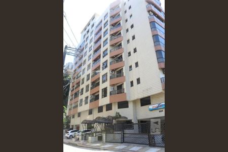 Apartamento para alugar com 42m², 1 quarto e 1 vagaFachada do Prédio