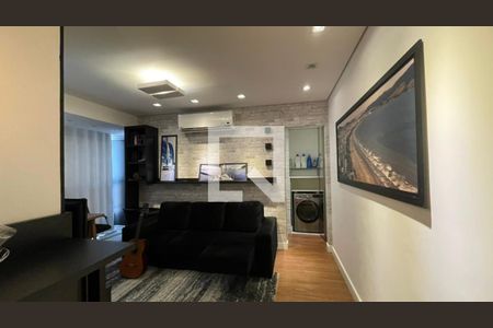 Apartamento para alugar com 42m², 1 quarto e 1 vaga