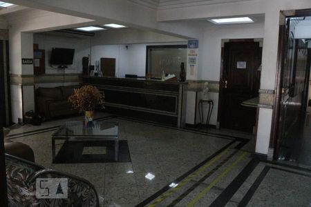 Apartamento para alugar com 42m², 1 quarto e 1 vagaÁrea comum