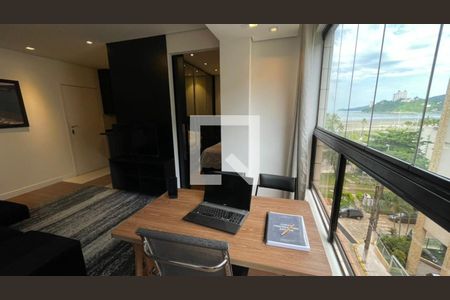 Apartamento para alugar com 42m², 1 quarto e 1 vaga