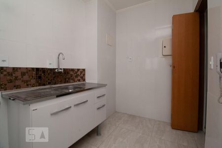 Apartamento à venda com 40m², 1 quarto e sem vagaCozinha