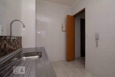 Apartamento à venda com 40m², 1 quarto e sem vagaCozinha