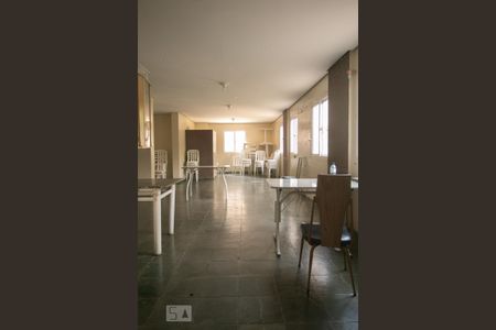 Apartamento à venda com 40m², 1 quarto e sem vagaSalão de Festa