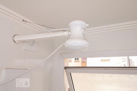 Banheiro de apartamento à venda com 1 quarto, 40m² em Brás, São Paulo