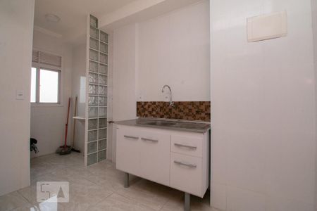 Apartamento à venda com 40m², 1 quarto e sem vagaCozinha