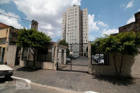 Apartamento à venda com 40m², 1 quarto e sem vagaFachada 